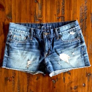 Michael Kors Denim Shorts